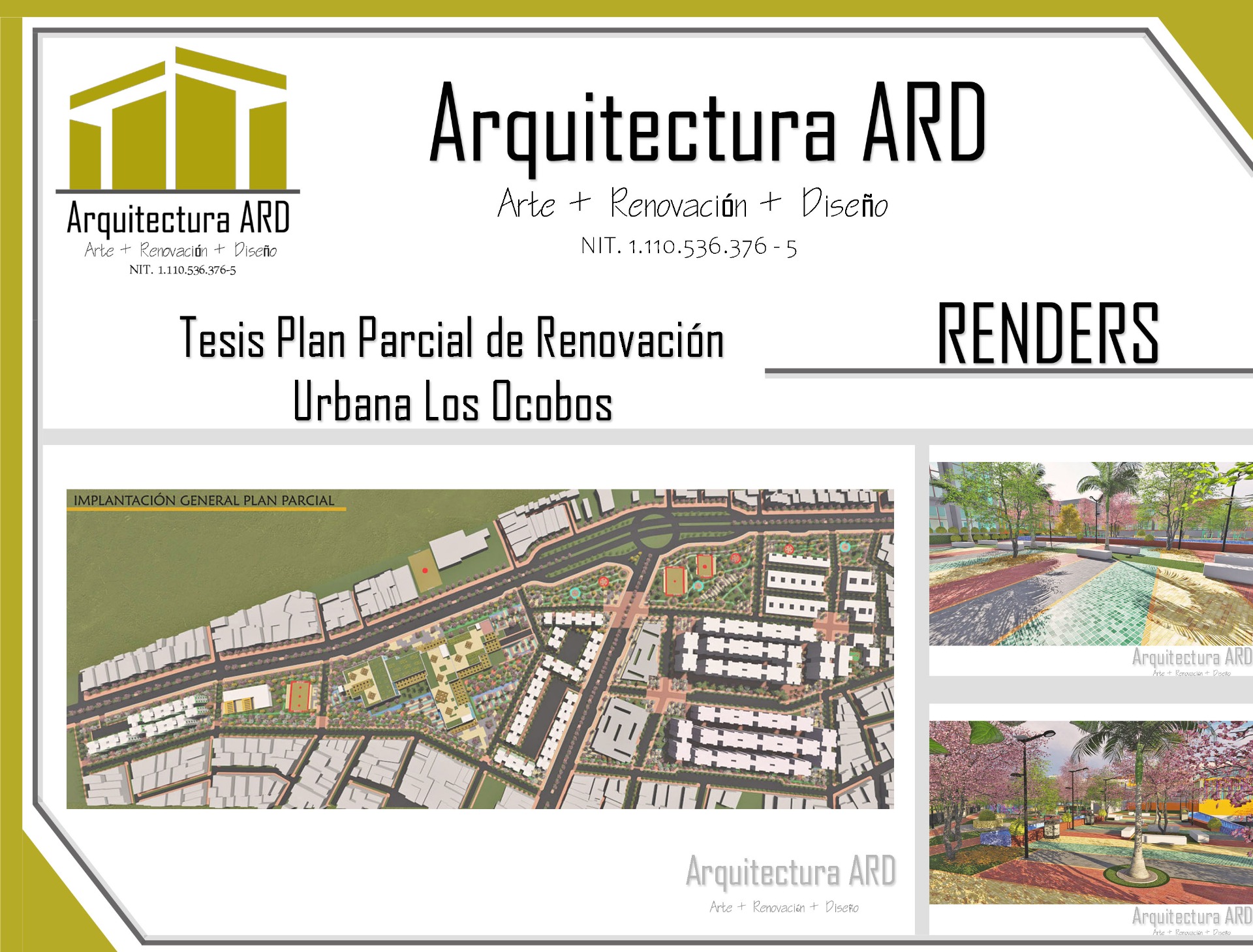 ÁREA ARQUITECTÓNICA :: Arquitectura_ARD